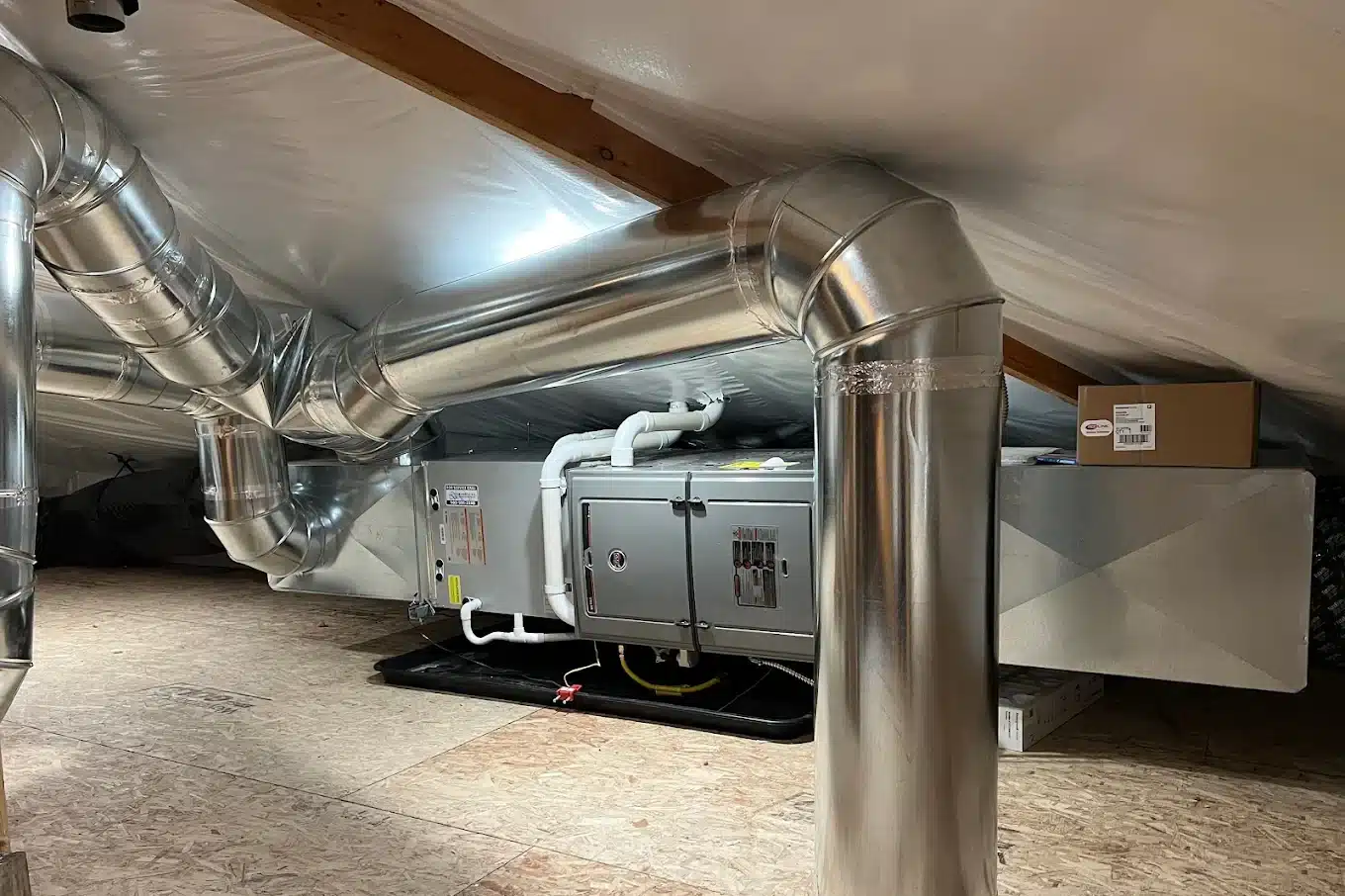 Heating Installation & Repair - Elevated Air Heating and Cooling Heating repair and furnace installation services in Salem, OR
